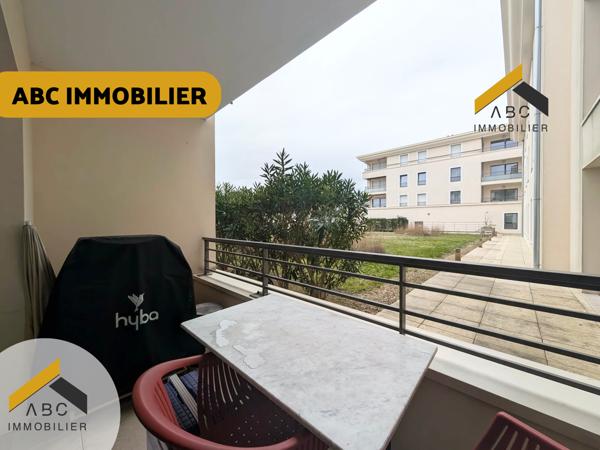 Orange (84100) APPARTEMENT 2 PIÈCES - RÉSIDENCE SENIOR