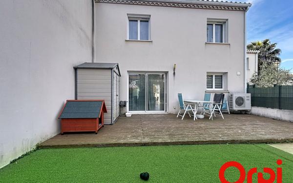 Maison à vendre    4 pièces •  Baillargues