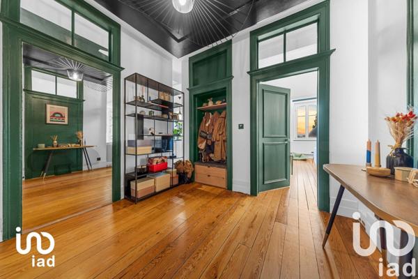 Appartement 7 pièces de 146 m² à Metz (57000)