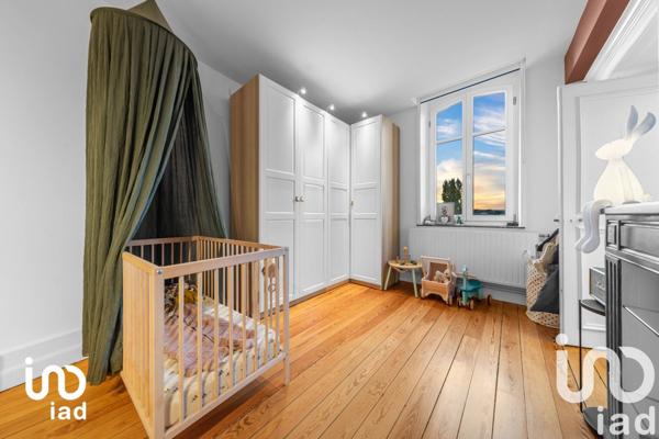 Appartement 7 pièces de 146 m² à Metz (57000)