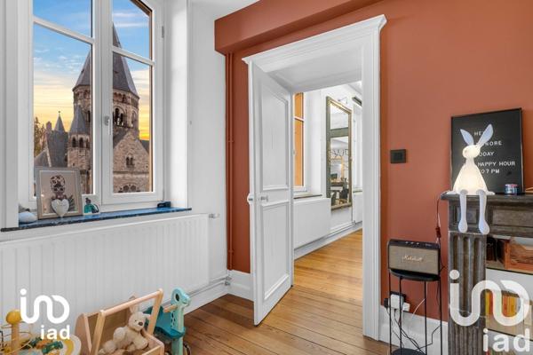 Appartement 7 pièces de 146 m² à Metz (57000)