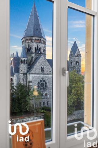 Appartement 7 pièces de 146 m² à Metz (57000)