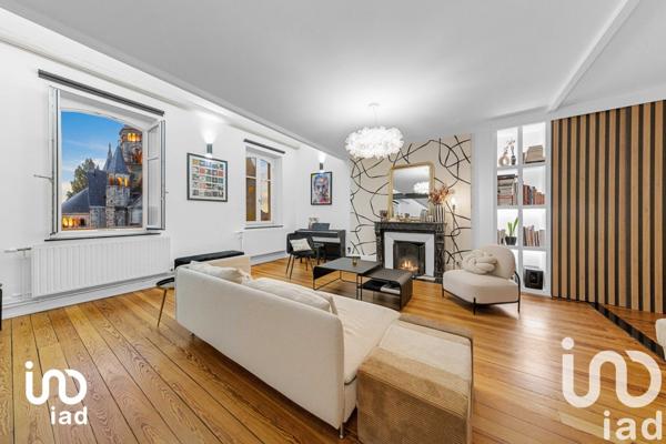 Appartement 7 pièces de 146 m² à Metz (57000)