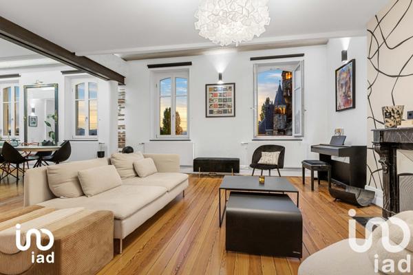 Appartement 7 pièces de 146 m² à Metz (57000)
