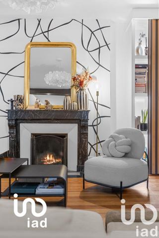 Appartement 7 pièces de 146 m² à Metz (57000)