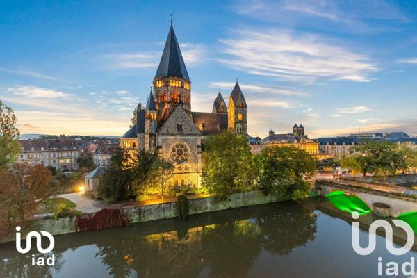 Appartement 7 pièces de 146 m² à Metz (57000)