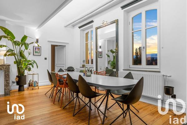 Appartement 7 pièces de 146 m² à Metz (57000)