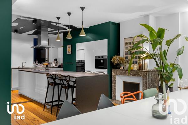 Appartement 7 pièces de 146 m² à Metz (57000)