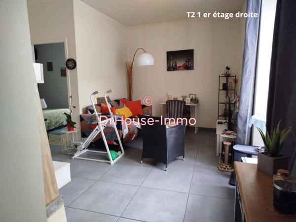 Maison à vendre 14 pièces de 590 m²