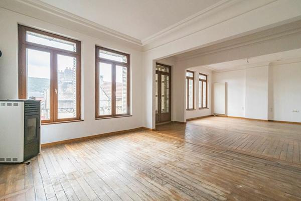 Appartement à vendre    4 pièces • 180 m2 Nouzonville