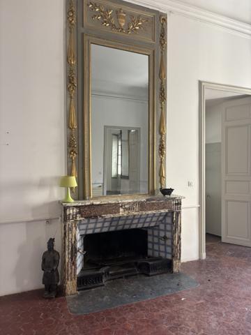 Avignon (84000) Avingon Intra-Muros, Appartement d'exception 204 m2 au premier étage d'un Hôtel Particuler