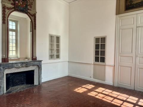 Avignon (84000) Avingon Intra-Muros, Appartement d'exception 204 m2 au premier étage d'un Hôtel Particuler