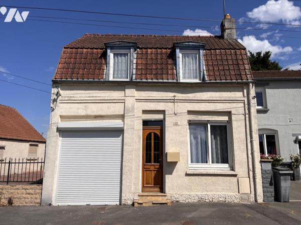 Sur LILLERS maison individuelle 
