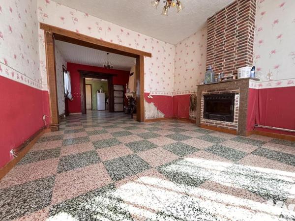 Sur LILLERS maison individuelle 