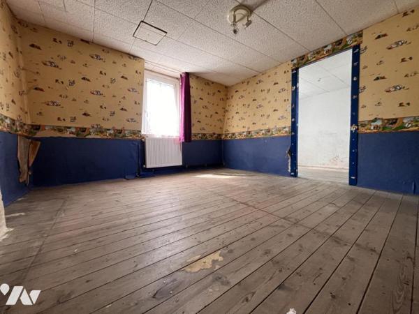 Sur LILLERS maison individuelle 