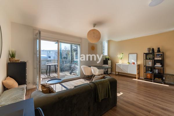 Appartement f3 + parking