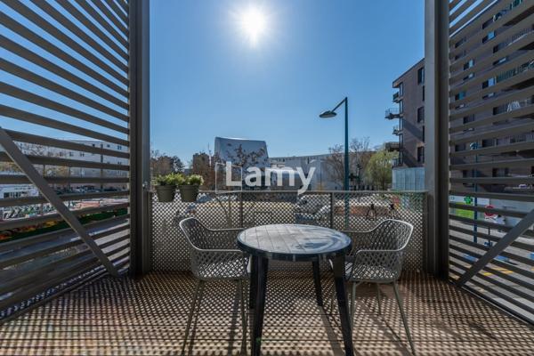 Appartement f3 + parking