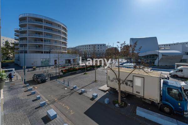 Appartement f3 + parking