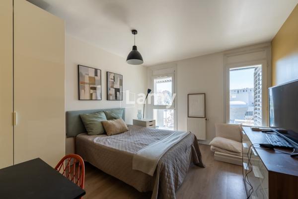 Appartement f3 + parking