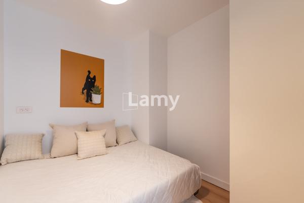 Appartement f3 + parking