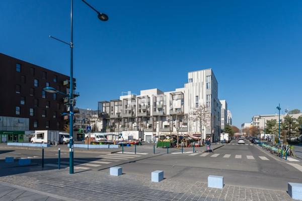 Appartement f3 + parking