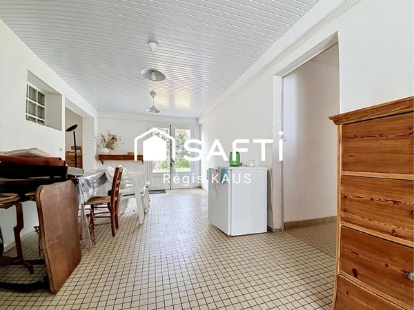 Villa de bord de mer 6 chambres