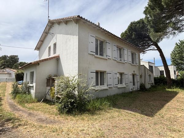 Villa de bord de mer 6 chambres