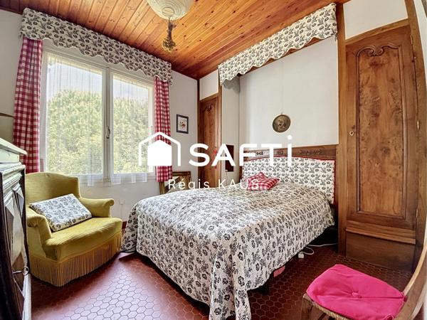 Villa de bord de mer 6 chambres