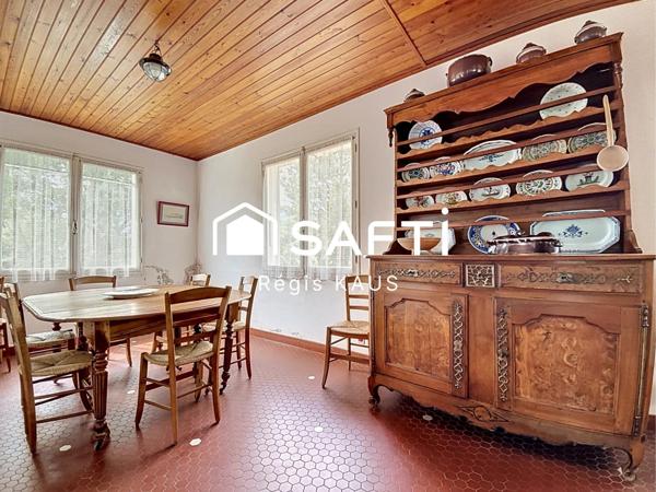 Villa de bord de mer 6 chambres