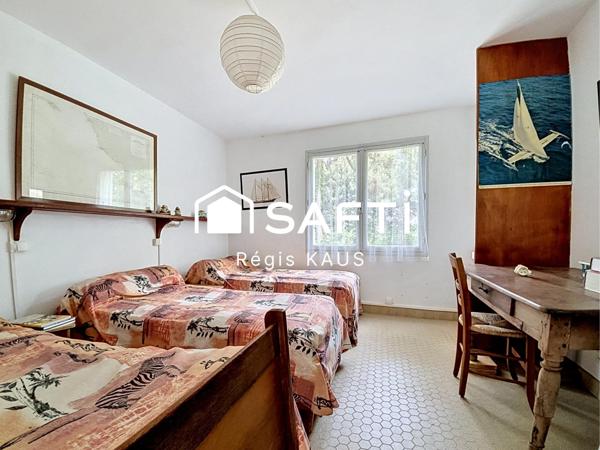 Villa de bord de mer 6 chambres