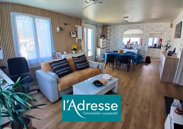 Maison Beauvoir Sur Mer aux multiples possibilités