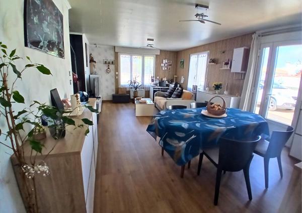 Maison Beauvoir Sur Mer aux multiples possibilités