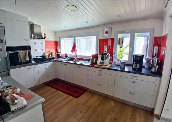 Maison Beauvoir Sur Mer aux multiples possibilités