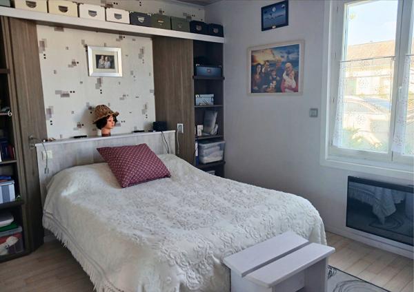 Maison Beauvoir Sur Mer aux multiples possibilités