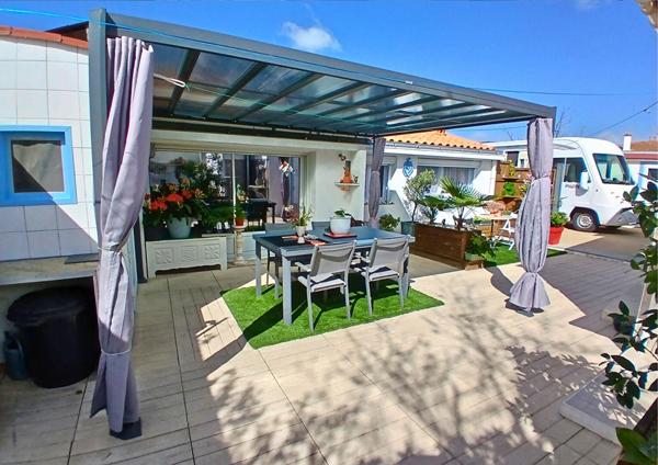 Maison Beauvoir Sur Mer aux multiples possibilités