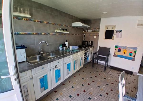 Maison Beauvoir Sur Mer aux multiples possibilités