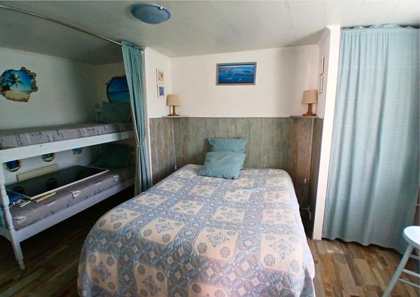 Maison Beauvoir Sur Mer aux multiples possibilités