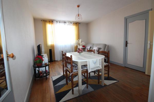 Appartement Chalon Sur Saône 3 pièces 51 m2