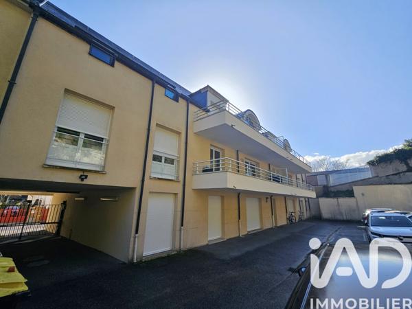 Appartement à vendre 4 pièces 72 m² Évreux