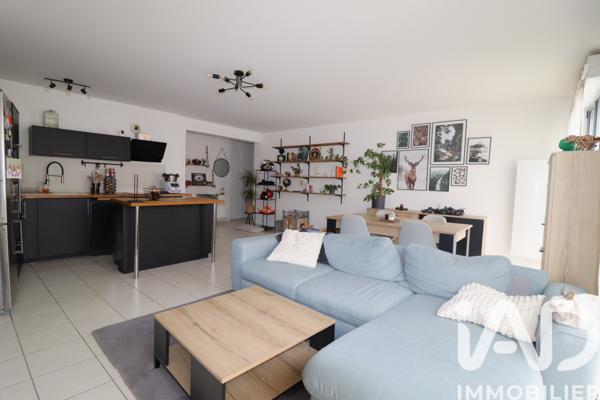 Appartement à vendre 4 pièces 72 m² Évreux