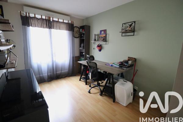 Appartement à vendre 4 pièces 72 m² Évreux