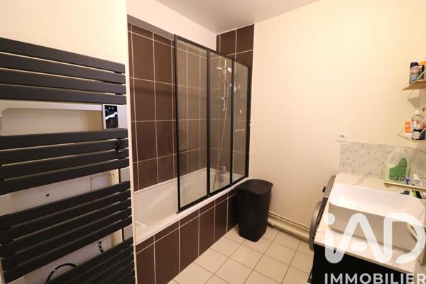 Appartement à vendre 4 pièces 72 m² Évreux