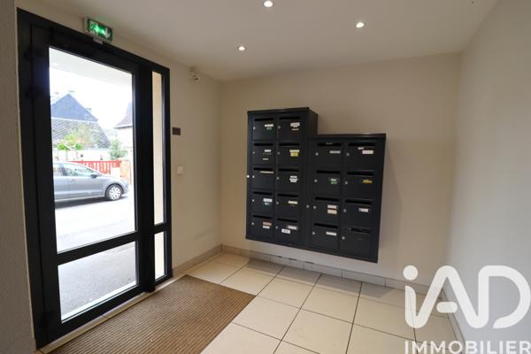 Appartement à vendre 4 pièces 72 m² Évreux
