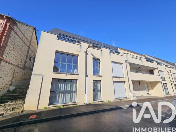 Appartement à vendre 4 pièces 72 m² Évreux