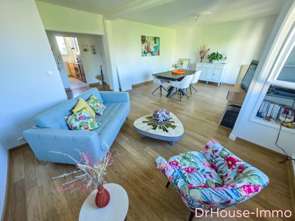 Appartement à vendre 4 pièces de 78 m²