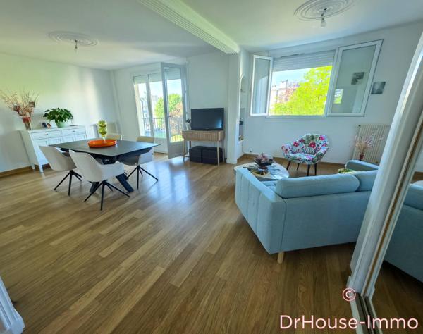 Appartement à vendre 4 pièces de 78 m²