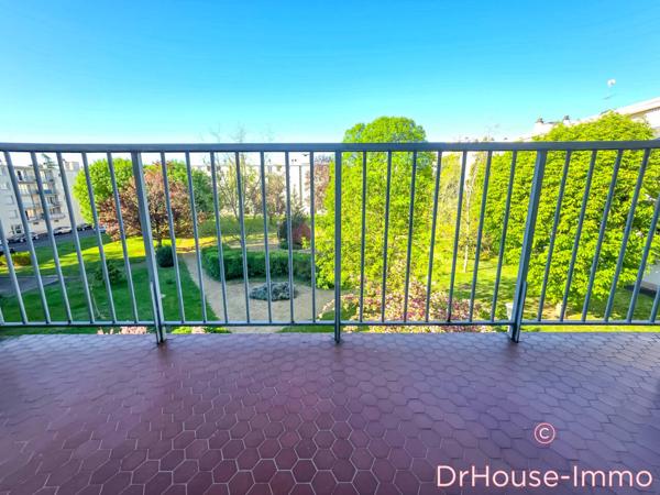 Appartement à vendre 4 pièces de 78 m²