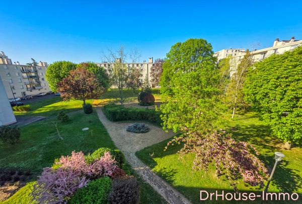 Appartement à vendre 4 pièces de 78 m²