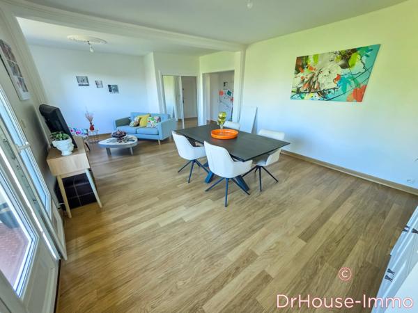 Appartement à vendre 4 pièces de 78 m²