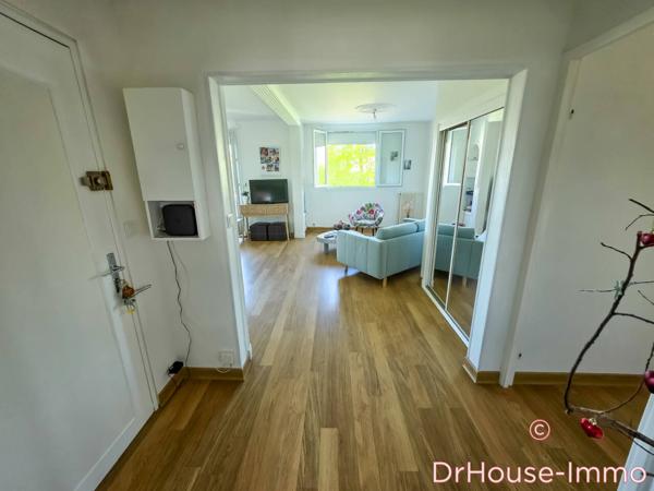 Appartement à vendre 4 pièces de 78 m²